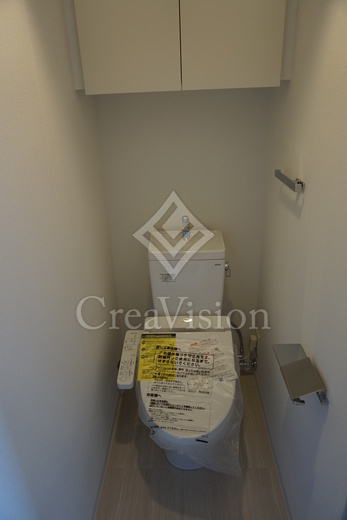 レジディア三軒茶屋3 トイレ　写真