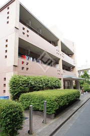 クリケットヒル富ヶ谷 外観 物件画像4