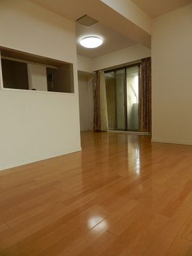 グローリオ戸越銀座 リビング