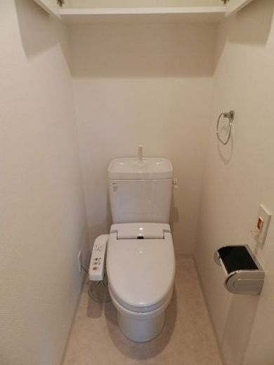 グローリオ戸越銀座 トイレ