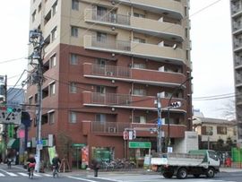 グローリオ戸越銀座 分譲