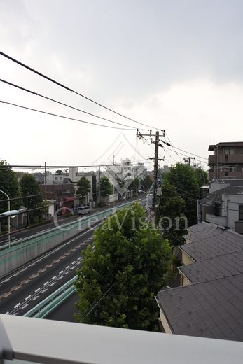 エストレリータ新宿落合 眺望