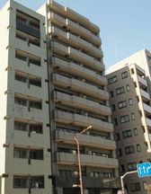 藤和シティスクエア三田サウスウイング 外観