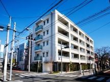 プラウド目黒本町 外観