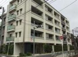 プラウド目黒本町 外観