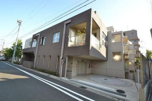 ルフォン学芸大学 外観
