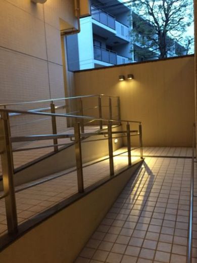 ルフォン学芸大学 共用部写真