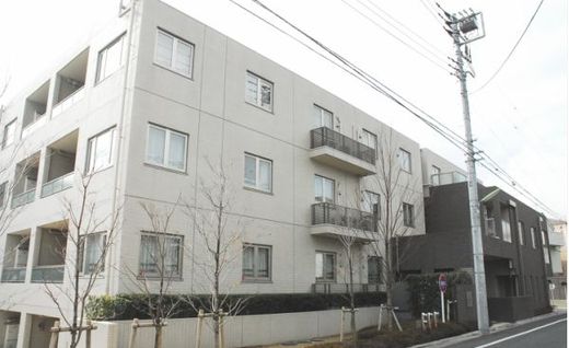 ルフォン学芸大学 外観写真