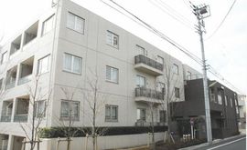 ルフォン学芸大学 外観写真