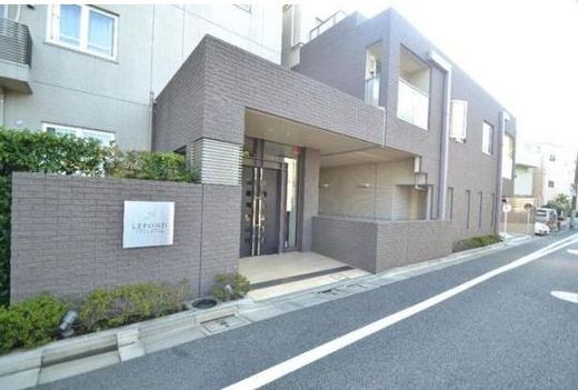 ルフォン学芸大学 外観画像