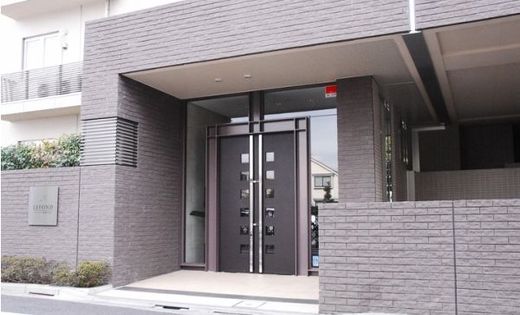 ルフォン学芸大学 エントランス写真
