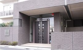 ルフォン学芸大学 エントランス写真