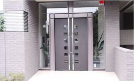 ルフォン学芸大学 エントランス画像