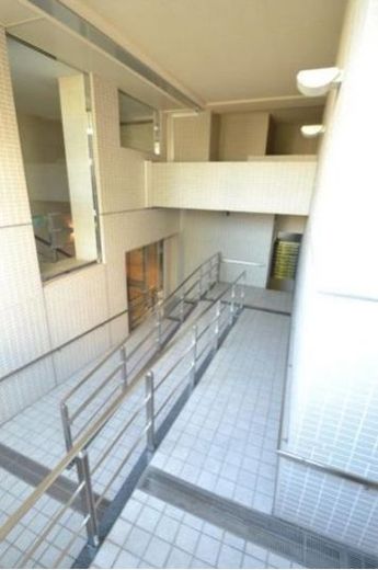 ルフォン学芸大学 共用部