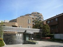 グローリオ麻布霞町 外観