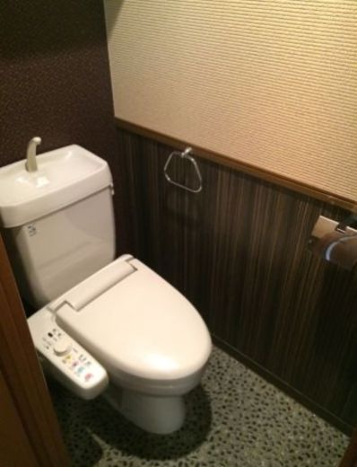 パークスクエア小石川 トイレ
