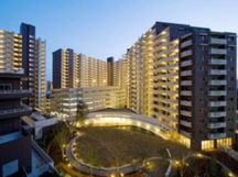 亀戸レジデンス 外観