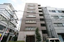 ゼファー芝公園 外観