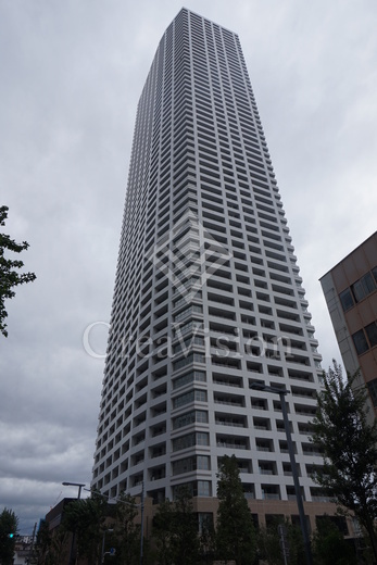 ザ・パークハウス西新宿タワー60 写真
