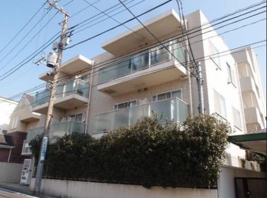 レガリアレジデンス自由ヶ丘イクス 外観