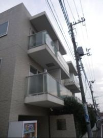 レガリアレジデンス自由ヶ丘イクス 外観写真