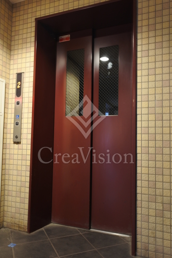 レジディア西新宿2 エレベーター