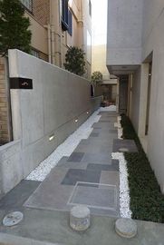 ヴィレッタ西麻布 エントランス