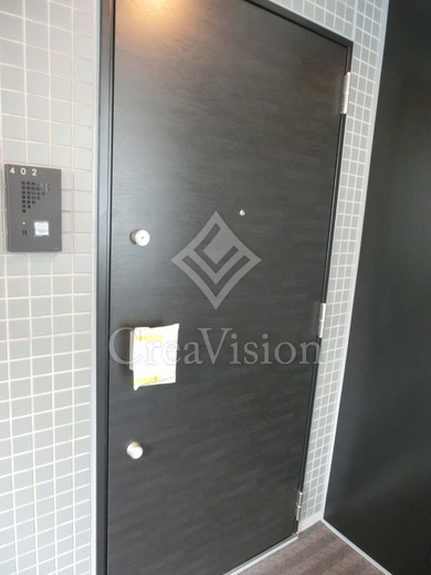 クレストコート清澄白河 玄関　画像