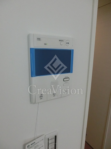 クレストコート清澄白河 操作パネル　画像