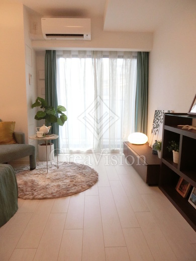 クレストコート清澄白河 部屋別写真