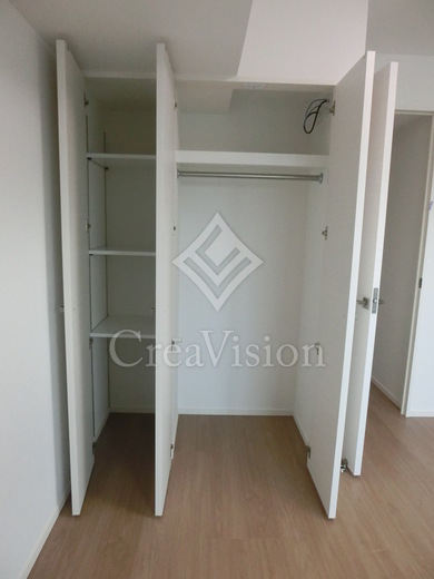 クレストコート清澄白河 部屋別写真　1K