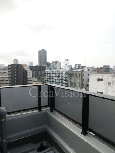 クレストコート清澄白河 眺望