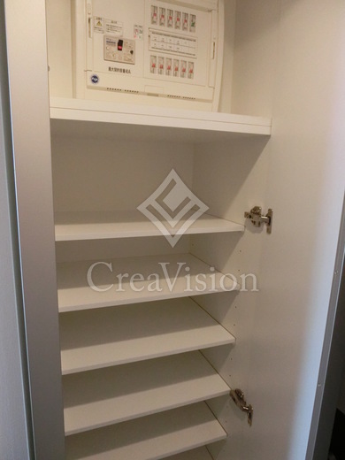 クレストコート清澄白河 部屋別画像