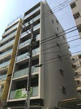 グランヴェガ月島 外観