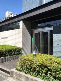 アートヒルズ高輪 エントランス
