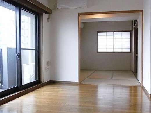 ライオンズマンション白金台 リビング