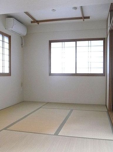 ライオンズマンション白金台 和室