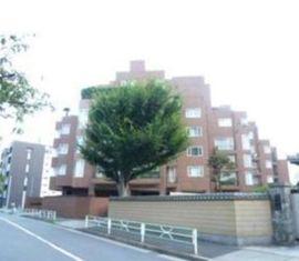 赤坂パークマンション 外観