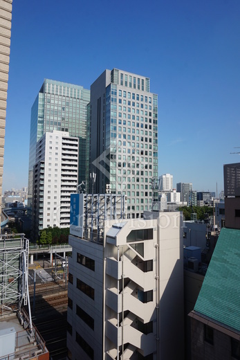 コンシェリア浜松町TOKYO PREMIUM 眺望
