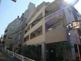 ラグジュアリーアパートメント西新宿 外観