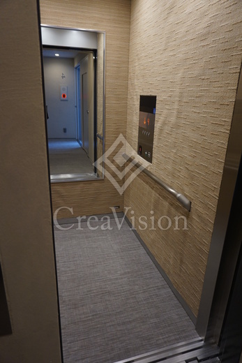 ラグディア高輪 エレベーター　画像
