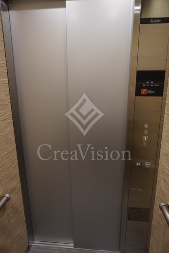 ラグディア高輪 エレベーター　写真