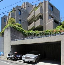 代々木公園パークマンション 代々木公園パークマンション　