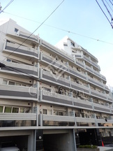 レジディア三軒茶屋2 外観