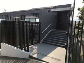 シティハウス文京小日向 共用部　画像