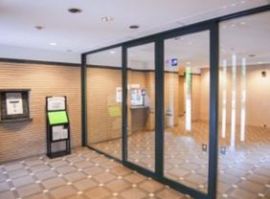 Be Cityキャナルウイング エントランス画像