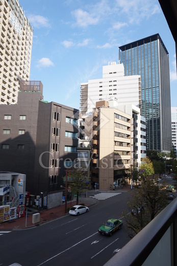 ロイジェント九段 眺望