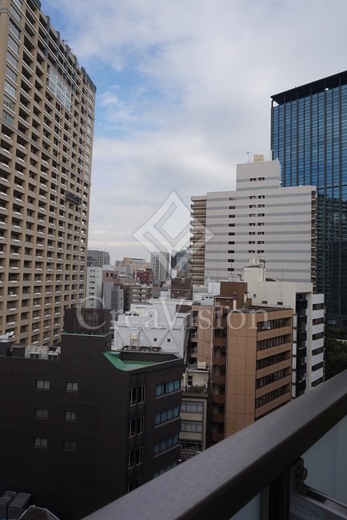 ロイジェント九段 眺望