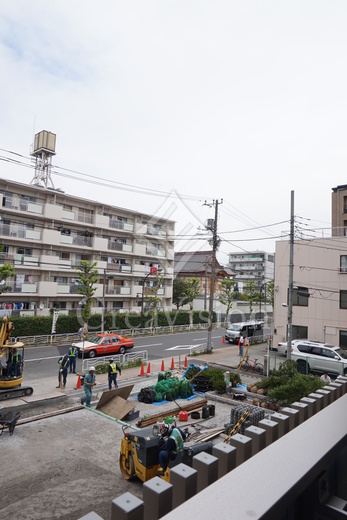 アーバネックス深川住吉 眺望