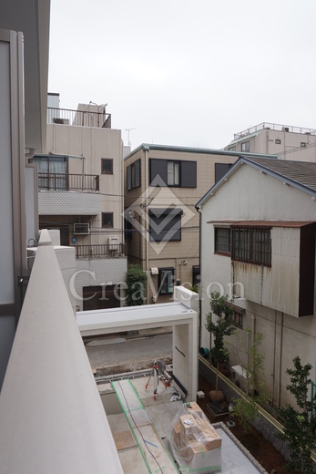 アーバネックス深川住吉 眺望